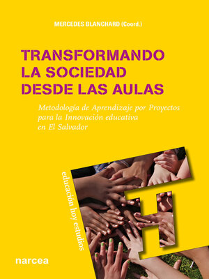 cover image of Transformando la sociedad desde las aulas